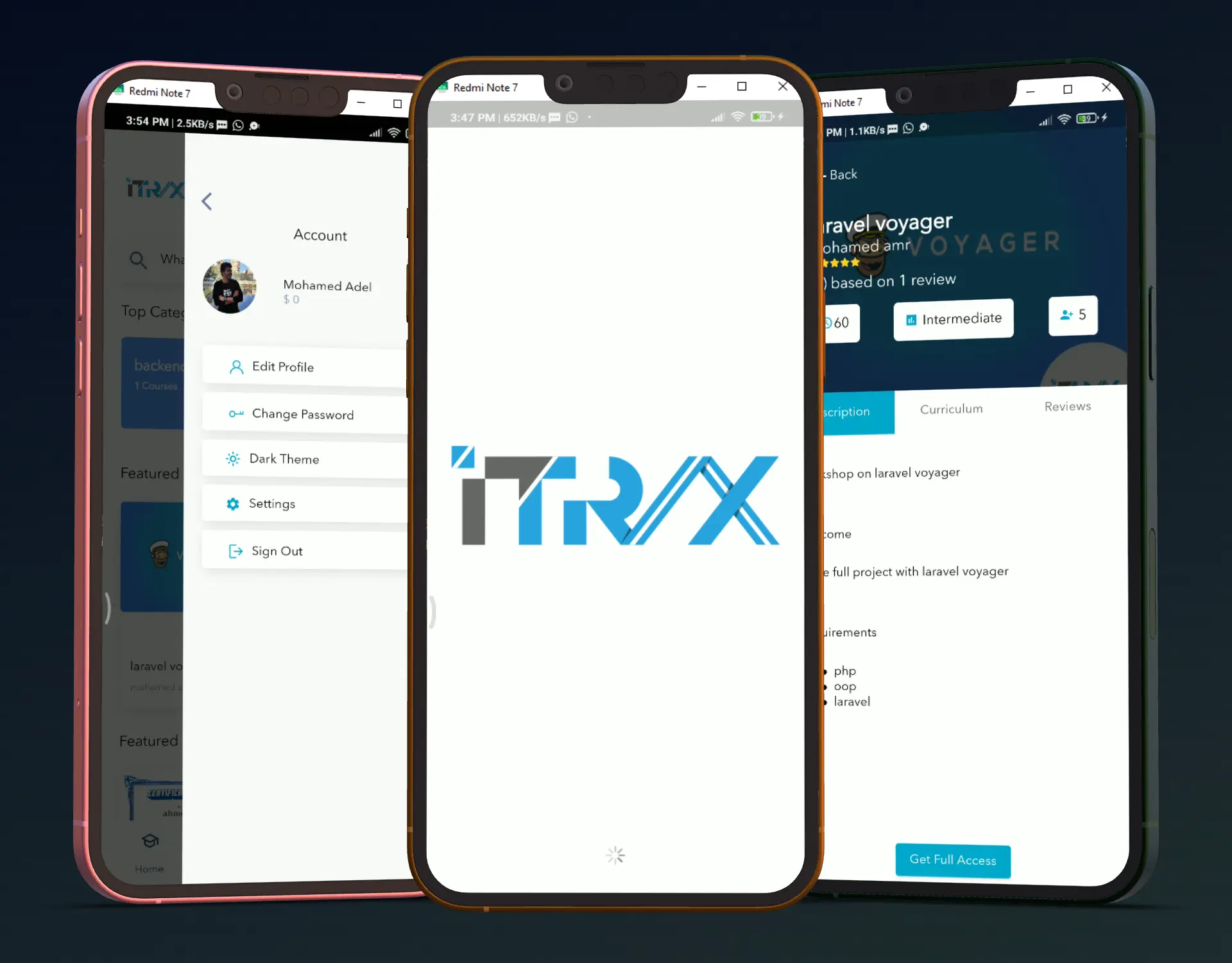 Itrax